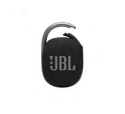 Slika izdelka: Zvočniki Bluetooth JBL Prenosni CLIP4 ČRN